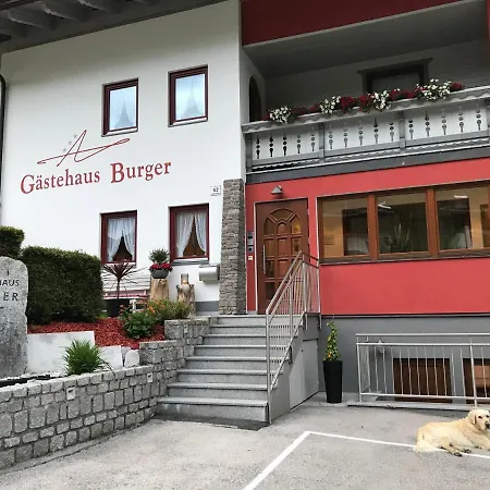 Garni Burger 3*