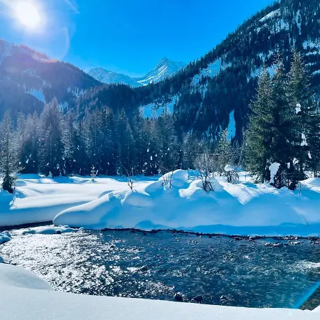 Garni Burger Hotel St Jakob in Defereggen