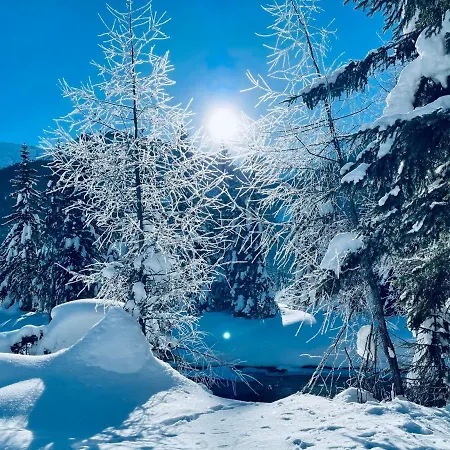 Garni Burger 3* Sankt Jakob in Defereggen