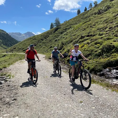 Hotel Garni Burger St Jakob in Defereggen