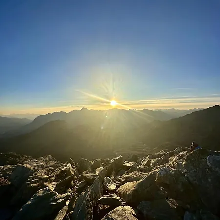 Hotel Garni Burger St Jakob in Defereggen