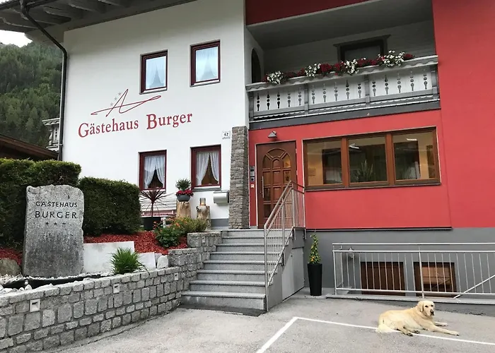 Garni Burger 3*
