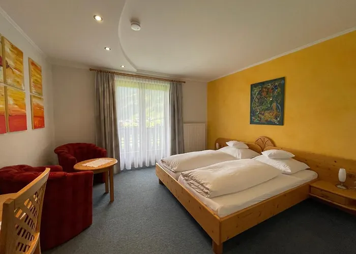 Otel Garni Burger 3*