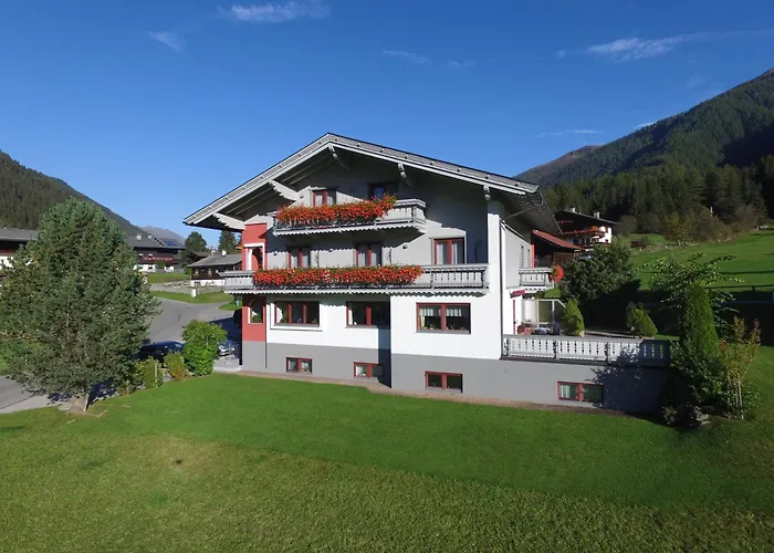 Garni Burger Otel 3*