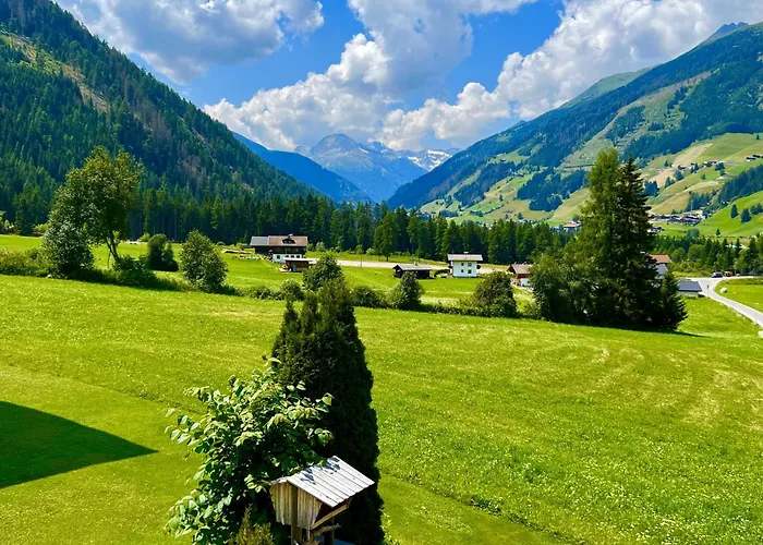 Garni Burger 3* Sankt Jakob in Defereggen
