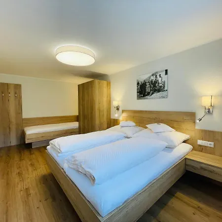 Hotel Garni Burger