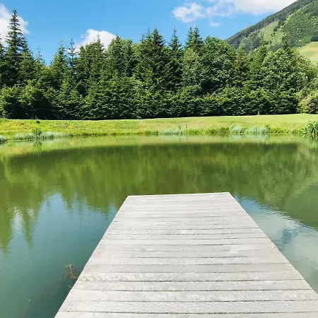 מלון Garni Burger סנט יקוב אין דפרגן