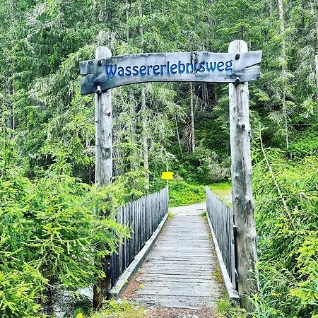 מלון Garni Burger
