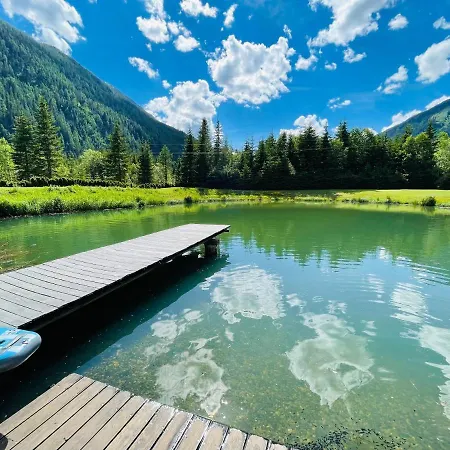 מלון Garni Burger סנט יקוב אין דפרגן