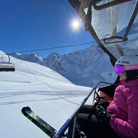 Garni Burger מלון סנט יקוב אין דפרגן