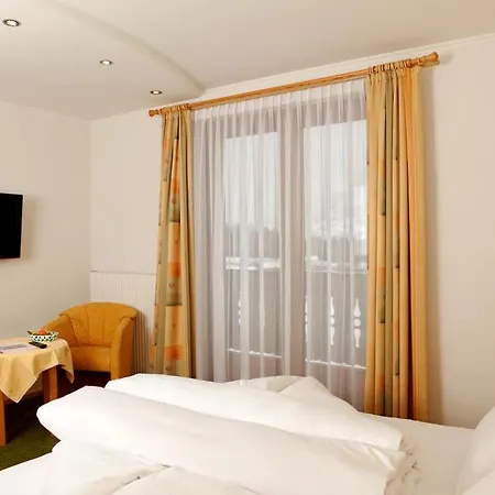 Garni Burger 3* סנט יקוב אין דפרגן