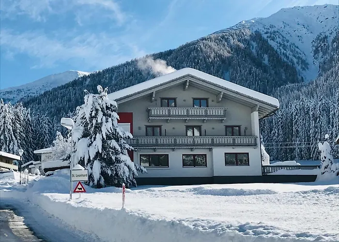 Garni Burger سانكت جاكوب ان ديفر