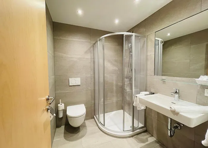 فندق Garni Burger 3*