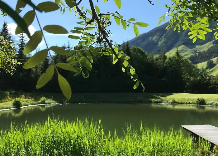 Garni Burger سانكت جاكوب ان ديفر
