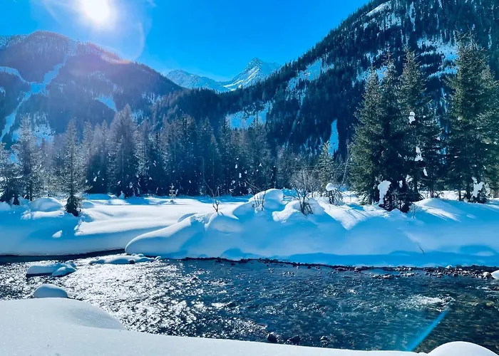 Garni Burger فندق سانكت جاكوب ان ديفر