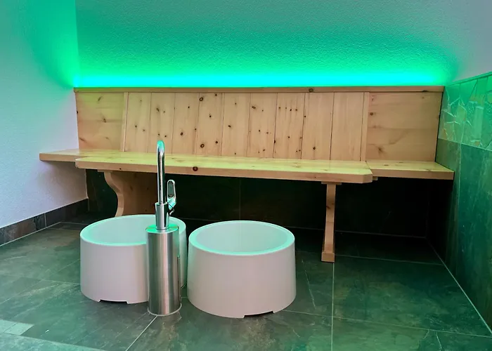 فندق Garni Burger