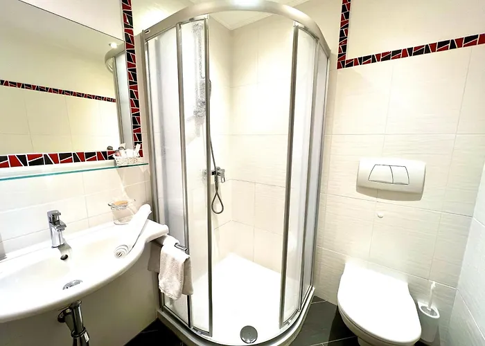 Garni Burger فندق سانكت جاكوب ان ديفر