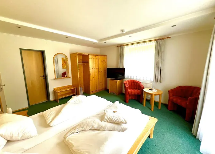 فندق Garni Burger سانكت جاكوب ان ديفر