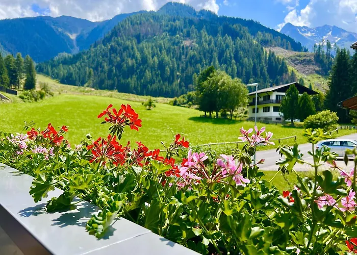 فندق Garni Burger