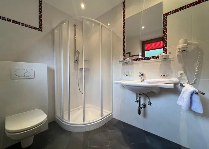 فندق Garni Burger 3*