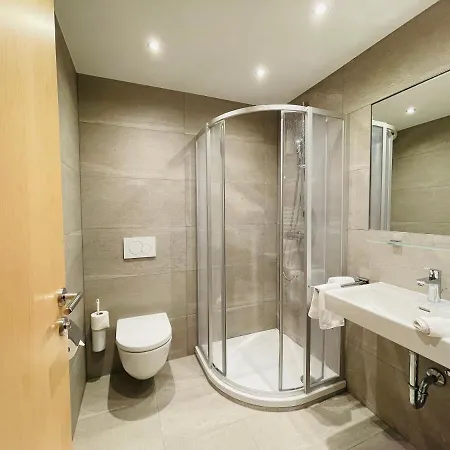 Hotel Garni Burger 3*