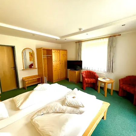 Hotel Garni Burger St. Jakob in Defereggen