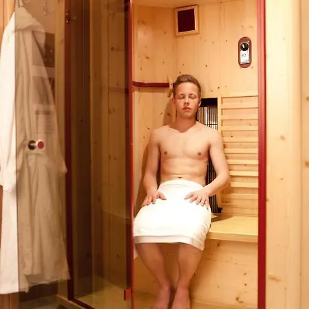 Hotel Garni Burger 3*