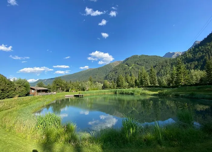 Otel Garni Burger Sankt Jakob in Defereggen