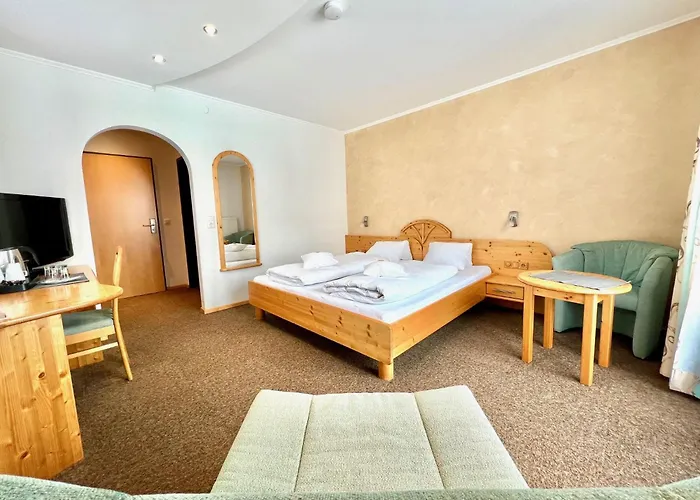 Otel Garni Burger 3*