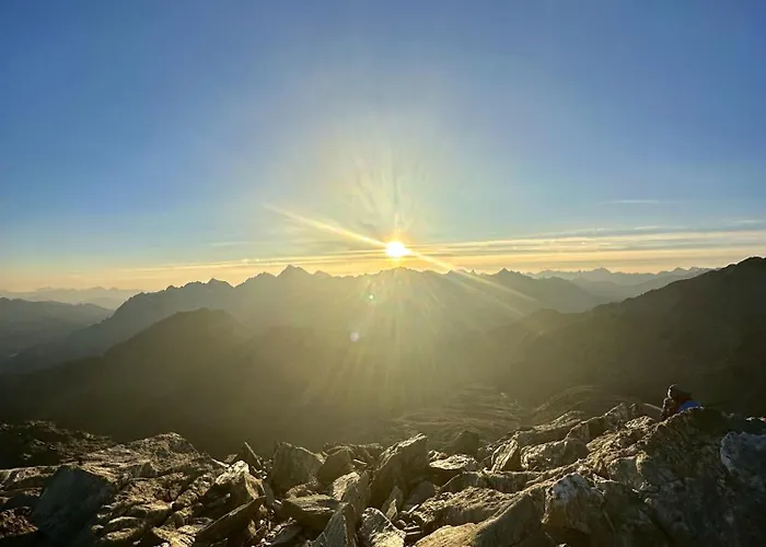 Otel Garni Burger Sankt Jakob in Defereggen